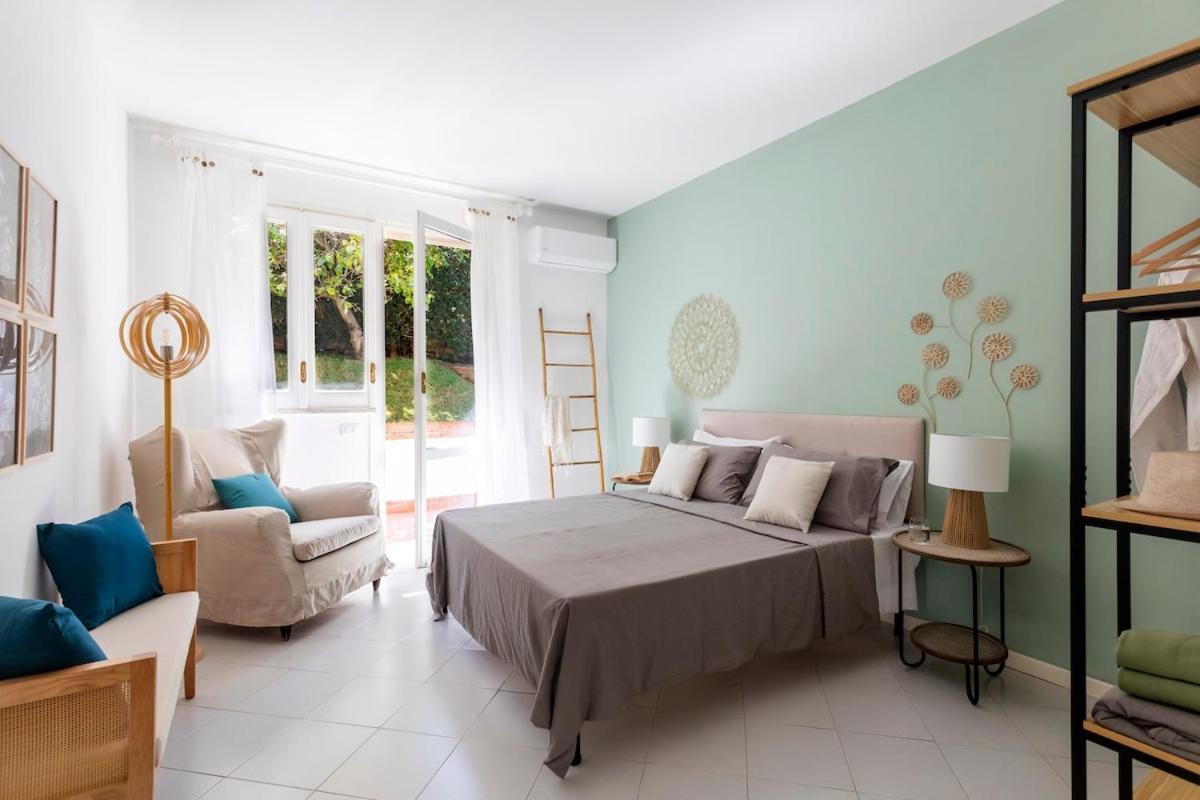 Donna Amalia Villa In Mondello 팔레르모 외부 사진