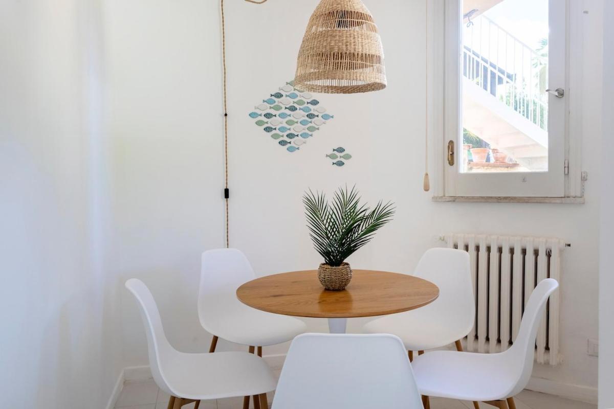 Donna Amalia Villa In Mondello 팔레르모 외부 사진