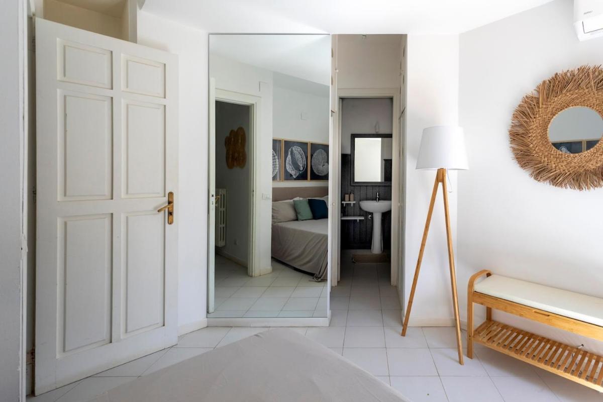 Donna Amalia Villa In Mondello 팔레르모 외부 사진
