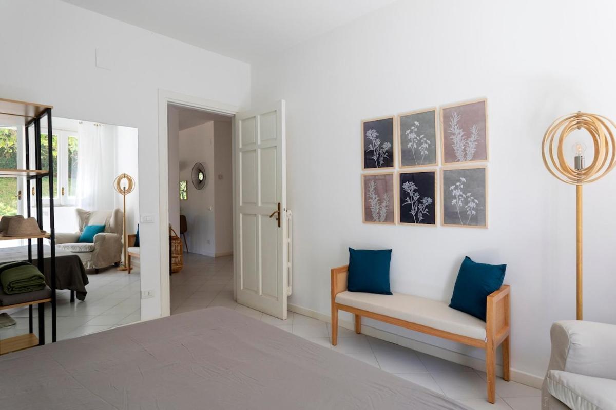 Donna Amalia Villa In Mondello 팔레르모 외부 사진