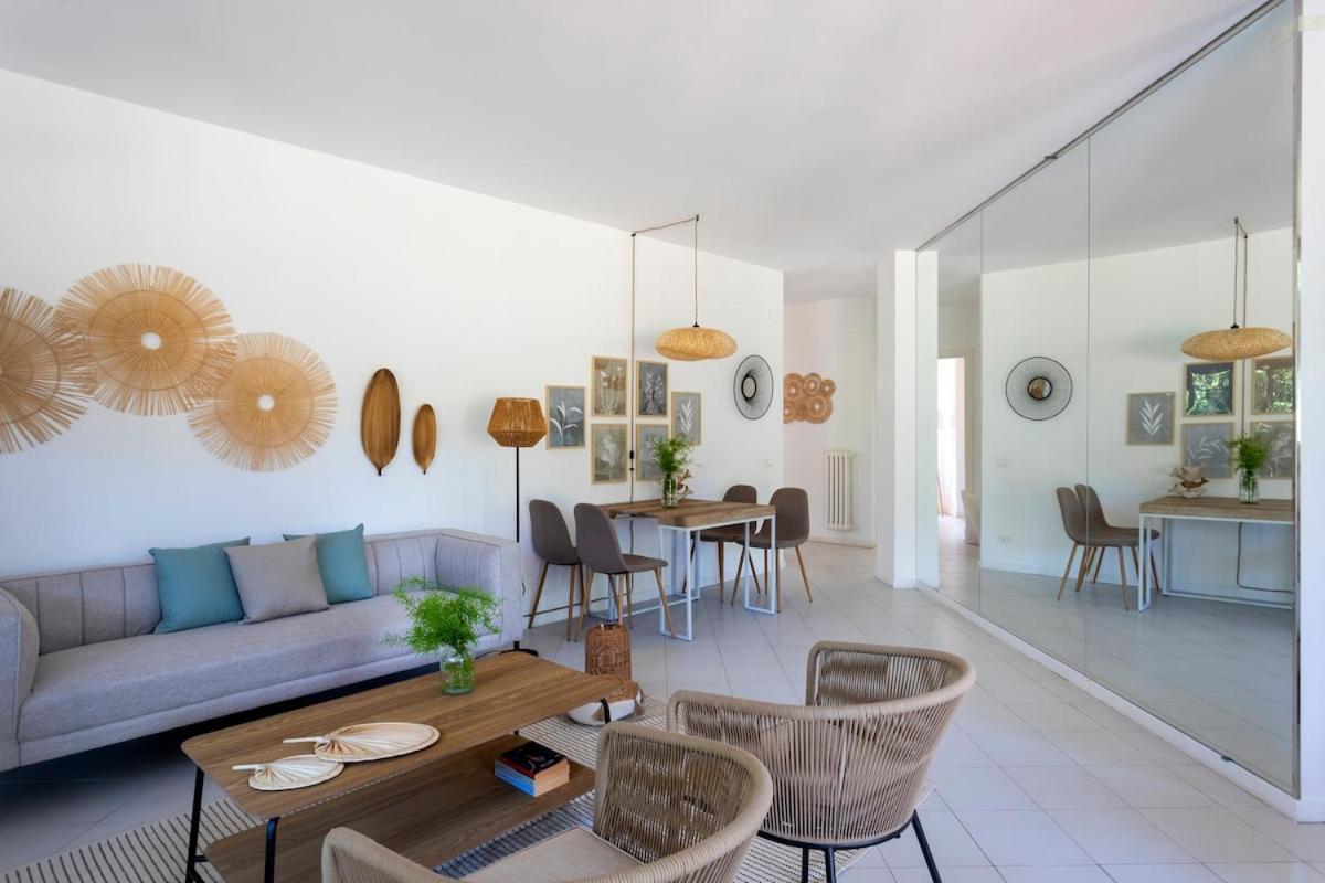 Donna Amalia Villa In Mondello 팔레르모 외부 사진
