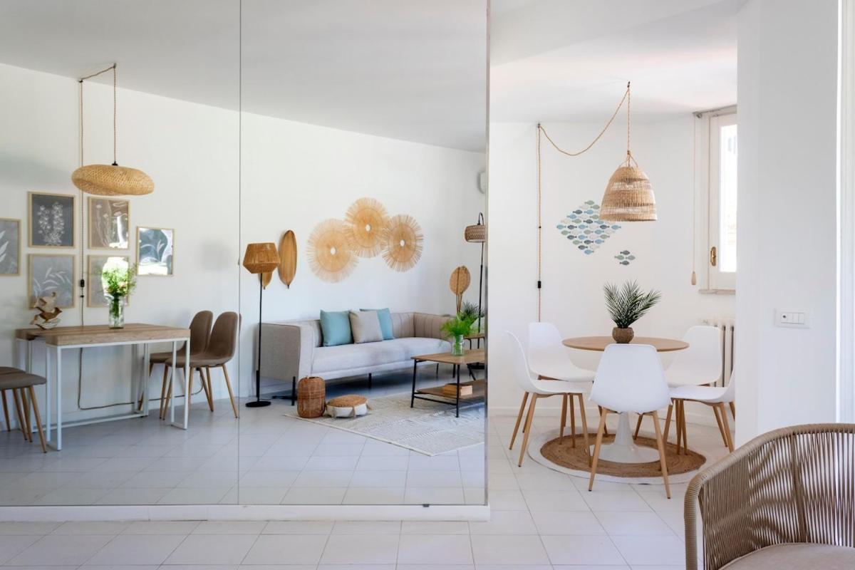 Donna Amalia Villa In Mondello 팔레르모 외부 사진