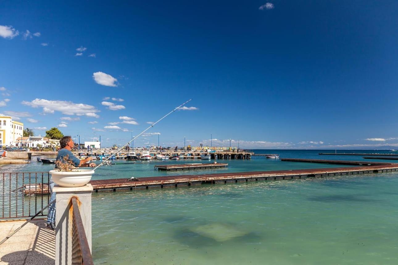 Donna Amalia Villa In Mondello 팔레르모 외부 사진